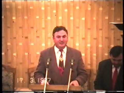 1997.03.17 - Vremea sfârșitului - past. Viorel CANDRIANU