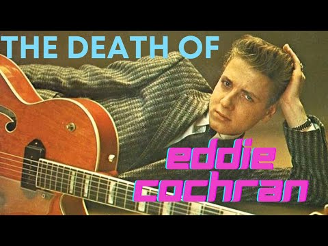 The Death of Eddie Cochran