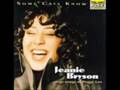 Jeanie Bryson - I Don't Know Enough About You ...