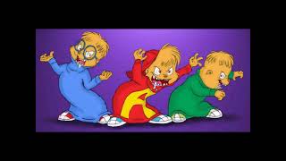 Alvin and the Chipmunks Killa on the Run by Bruno mars