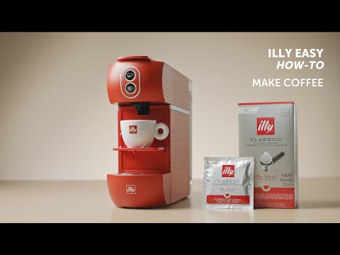 Illy Coffee Machine