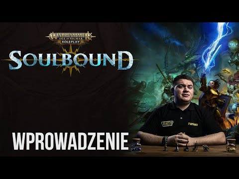 Age of Sigmar RPG - Soulbound