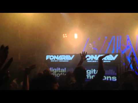 Orkidea - numb the pain (W.Atkinson) @Volta club, 16.01.2016