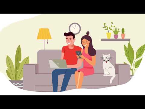 Wie funktioniert die App und die Online-Geschäftsstelle der IKK Südwest?