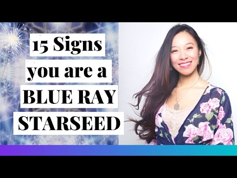 15 Traits of a Blue Ray Starseed