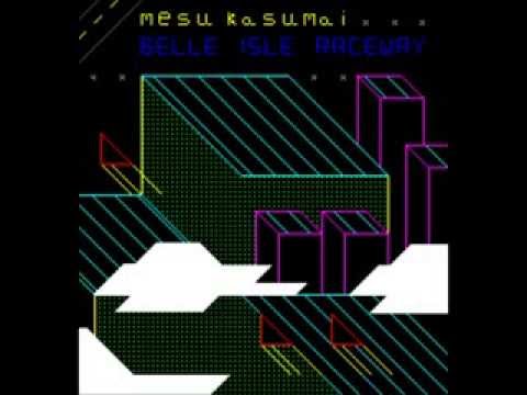 MESU KASUMAI // ANTENNA