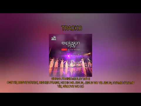Joyful Way Incorporated- Ghana Praise Medley 2016