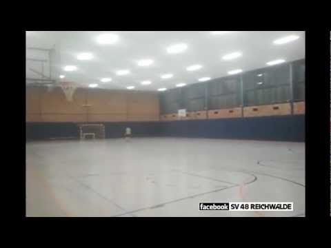 Hallentraining - Sinnlos Edit | SV 48 Reichwalde