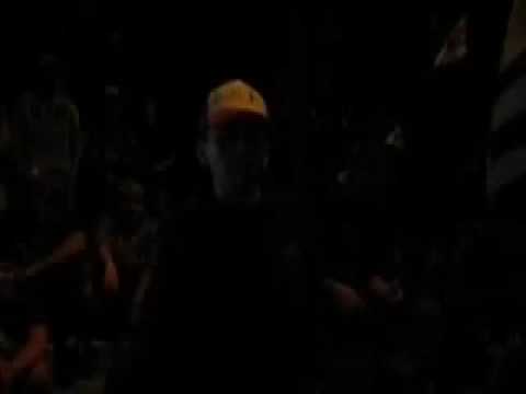 Sarro vs Dei G vs Kotaro triangular, pase a semifinal  Estación Sin Frenos 30/10