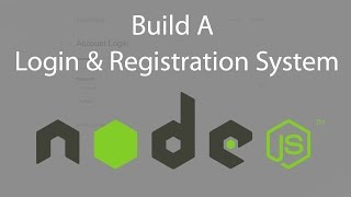 Node.js מערכת התחברות עם דרכון - חלק 2