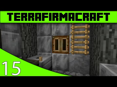 TerraFirmaCraft :: Making a Bloomery! - E15