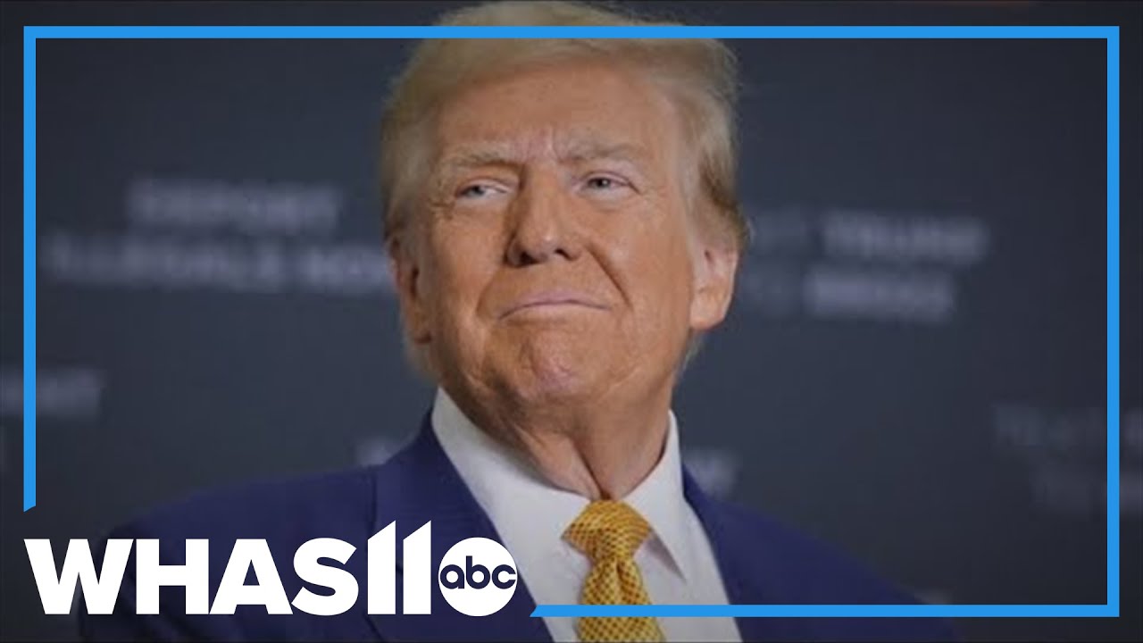 Three people charged in connection with conspiracy to assassinate Donald Trump