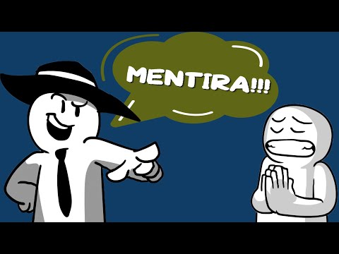 Cómo detectar si alguien te MIENTE: 10 señales