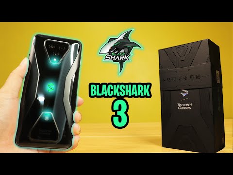 BLACKSHARK 3 - THE GAMING PHONE OF YOUR DREAMS!