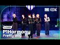 K Choreo 8K 피원하모니 직캠 Pretty Boy P1Harmony Choreography MusicBank 250509