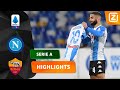 INSIGNE EERT MARADONA NA UITSTEKENDE VRIJE TRAP! ? | Napoli vs Roma | Serie A 2020/21 | Samenvatting