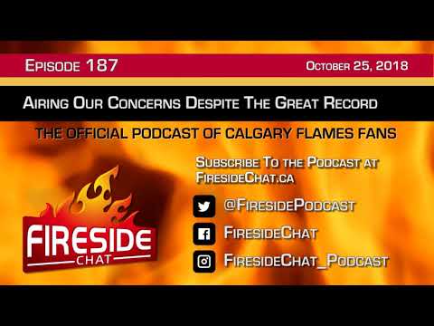 Fireside Chat Episode 187: Airing Our Concerns Despite The Great Record