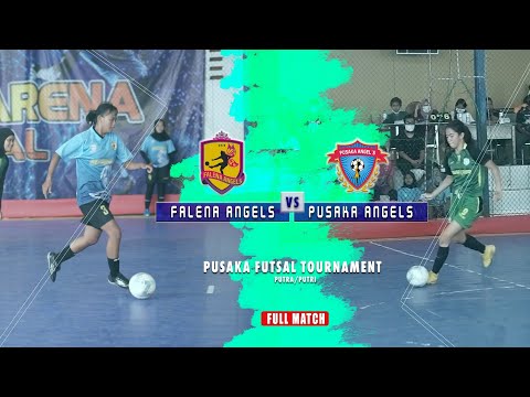 PUSAKA ANGELS | PEMAIN TIMNAS FUTSAL PUTRI TARKAM | UYUNG YUNITA ADE | PUSAKA TURNAMEN FUTSAL PUTRI