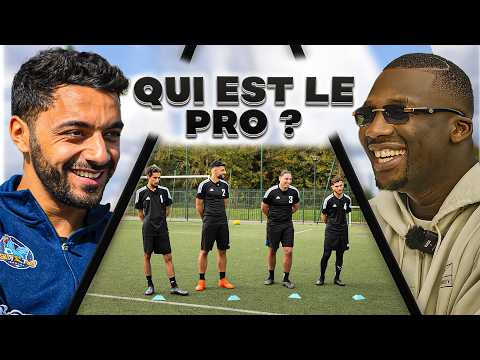 GUESS WHO'S THE PRO PLAYER! (Ft. SDM and Alonz)