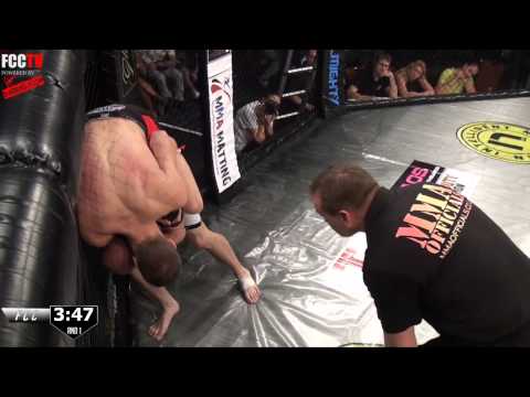 FCC 11: "DIRTY" HARRY MARPLE RNC FINISH