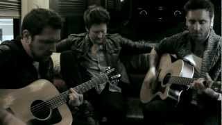 Snaproll Sessions - Anberlin - Down [Acoustic]
