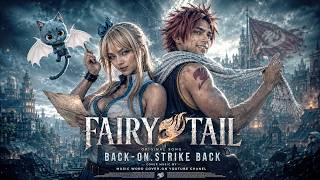 Download lagu FAIRY TAIL Opening – STRIKE BACK  English Cover mp3