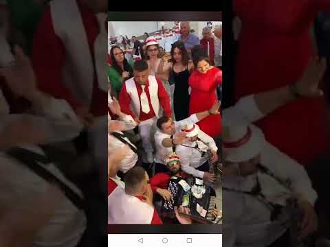 Milos Pavlovic Kika i orkestar Skorpioni - Luda zurka 2022