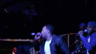 Eric Roberson - Bad for Me/Been in Love/Further @Jazz Cafe 8th Oct 09