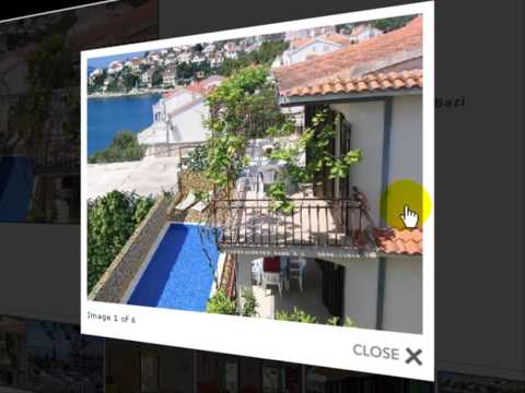 Villa Maestral - Trogir, Croatia