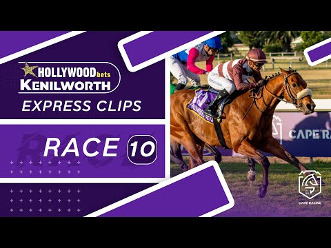 20240413 Hollywoodbets Kenilworth Race 10 won by FIRST MASTERPIECE