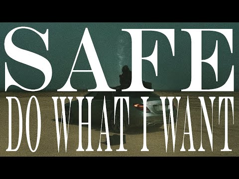 Video thumbnail for DO WHAT I WANT