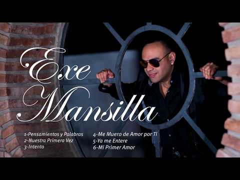Exe Mansilla - Mix Bachatas Album