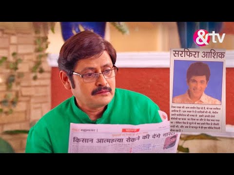 Tiwari ने ऐसा क्या Newspaper में देखा? | Bhabi Ji Ghar Par Hai Full Ep 550 | 6 Apr 17 @andtvchannel