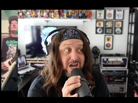 'SARGASM' by RKL feat. Tony Foresta (Municipal Waste)