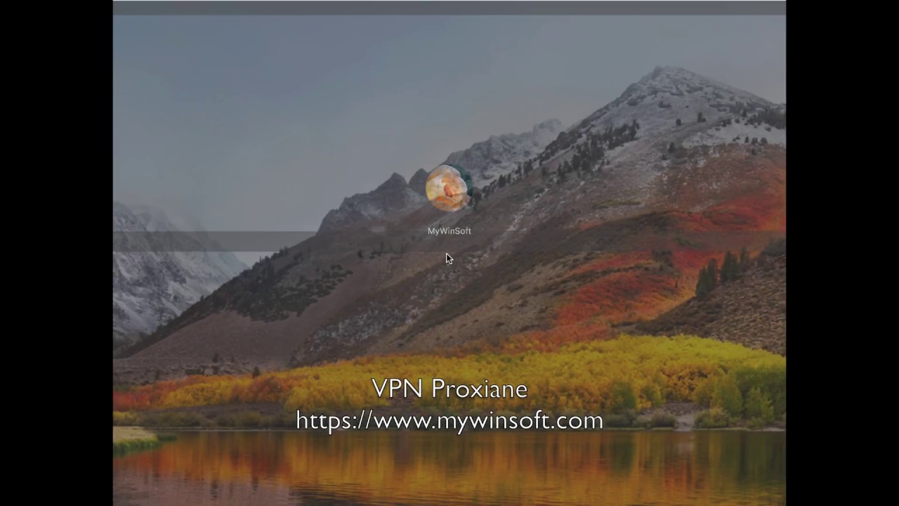 Comment installer un VPN sous un Mac ?