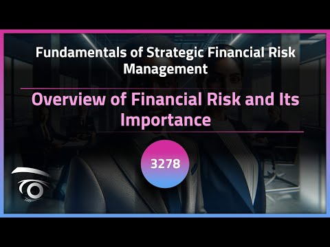 Financial Position vs Risk Management: The Delicate Balance