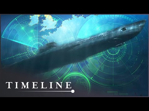 The Sunken Mystery Of The Lost U-Boat 455