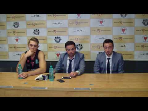 Rolands Freimanis and Ozan Bulkaz