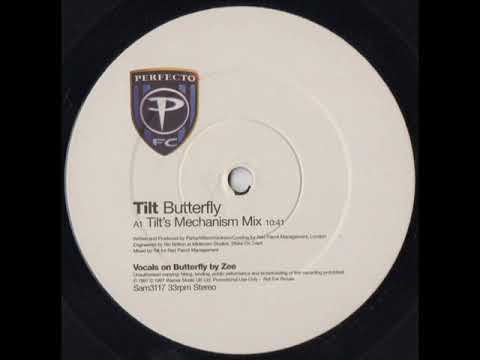 download lagu mp3 mp4 Tilt Butterfly, download lagu Tilt Butterfly gratis, unduh video klip Tilt Butterfly