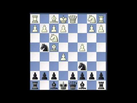 Trappole in Apertura 1 - Gambetto di Budapest 1