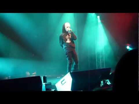 [FANCAM] 130210 - TEEN TOP - L.Joe, Ricky, Changjo - Breakdance [Barcelona]