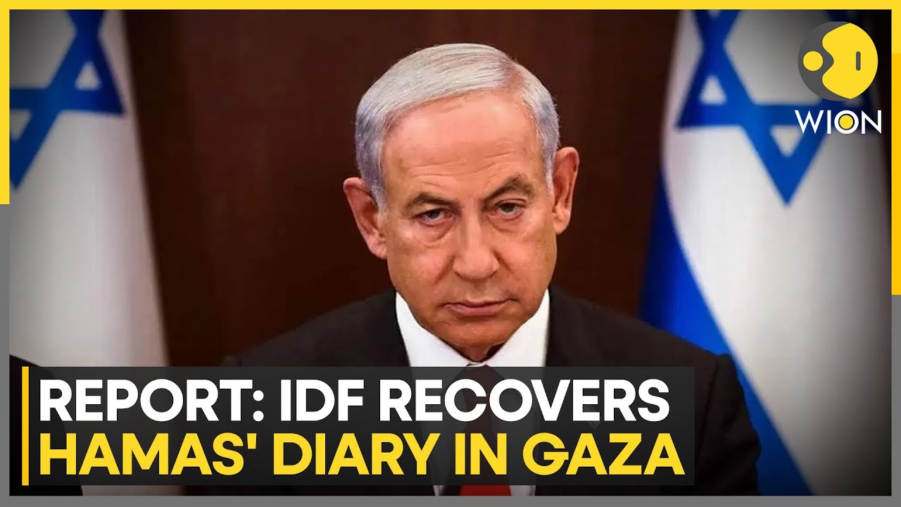 Report: Abu Akram's Diary Explores Tactics For Military Activity | WION News