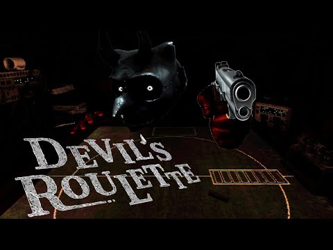 Buckshot Roulette in VR is No Joke