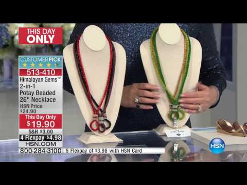 HSN | Colleen Lopez's Jewelry Picks 04.26.2017 - 09 PM