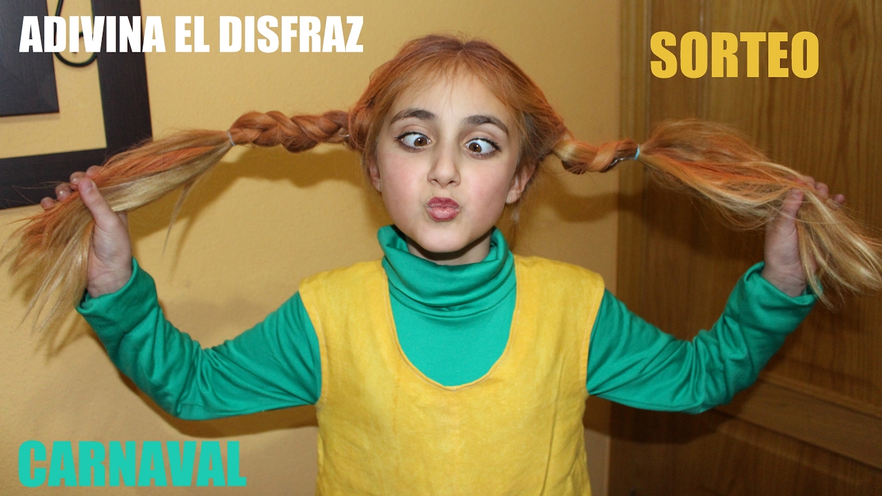 Disfraces de carnaval ¡CONCURSO! - Silvia Sánchez