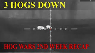 Hunting Hogs In East Texas,  Week 2: Miles, Mud & Meat on the Table (East Texas Hog Hunting Recap)