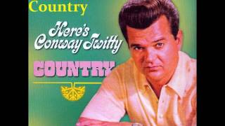 Conway Twitty - Working Girl / But I Dropped It