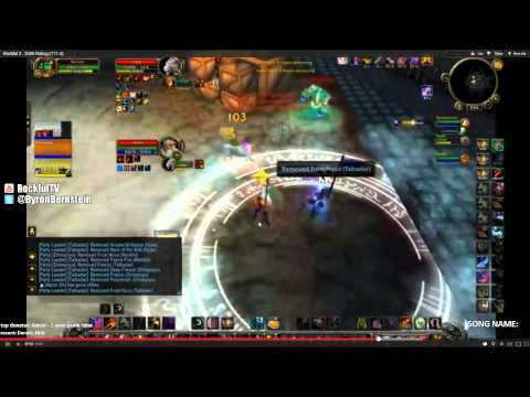 Reckful 3 - Commentated by Reckful