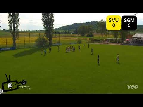 Kreisliga A3 28. Spieltag - SV Unterjesingen vs. SGM Mössingen/Belsen 1:1 (0:0)