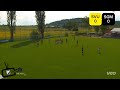 Kreisliga A3 28. Spieltag - SV Unterjesingen vs. SGM Mössingen/Belsen 1:1 (0:0)
